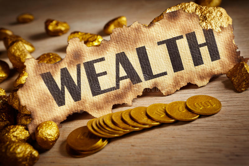 Wealth Reading